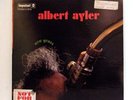 ALBERT AYLER  LP New Grass 1968  Impulse rare avant