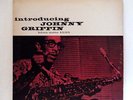 JOHNNY GRIFFIN LP Introducing Johnny Griffin Blue Note