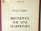 BRUNO WALTER BEETHOVEN 9 SYMPHONIES COLUMBIA 6-LP SET
