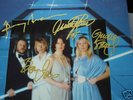 Abba LP Voulez Vous SIGNED Autogramm signiert