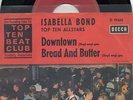Sg. -  ISABELLA BOND & TOP TEN ALLSTARS - DOWNTOWN -