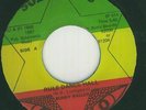 BUNNY WAILER - RULE DANCE HALL - SOLOMONIC 45 CLIP MINT