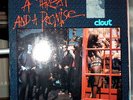 Clout - A Threat and a Promise 3rd LP 1980 RARE DISCO