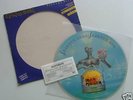 Iron Maiden - Seventh Son of a RARE ITALY PICTURE DISC