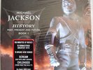 Michael Jackson   HISTORY   3 LP 'SEALED' 'MINT' Vinyl