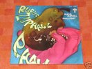 RUFUS ZUPHALL - PHALLOBST kraut LP orig. PILZ BASF 1971