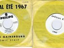 SERGE GAINSBOURG COMIC STRIP 7