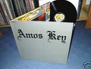 AMOS KEY - FIRST KEY  Krautrock LP orig SPIEGELEI 1974