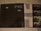 PVC - Same LP 1982 top mit Innencover + Aufklebern Punk