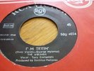 THE VIKINGS i´m tryin VERY RARE GREEK FUZZ GARAGE 45