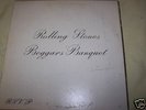 Rolling Stones Beggars Banquet Mono LK 4955 A4/A2 LP