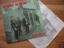 Element of Crime: Try to be Mensch; 1987  LP