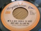ANN-MARGRET nice world visit FUZZ FREAKBEAT GARAGE 45