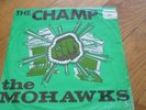 THE MOHAWKS the champ LIBRARY HAMMOND FUNK BOMB kpm 45