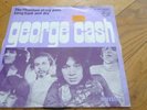 GEORGE CASH phantom of my past RARE MOD PSYCH DANCER 45