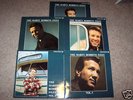 MARTY ROBBINS - (FILES) 5 LP SET - BEAR FAMILY