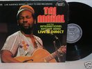 CRYSTAL CLEAR - TAJ MAHAL LIVE - DIRECT TO DISC