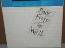 Pink Floyd The Wall Japan LP w/ OBI Sticker and Inserts