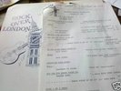 ROCK OVER LONDON #125 LP ELVIS COSTELLO,NICK LOWE