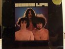Second Life - s/t Rare LP on Metronome
