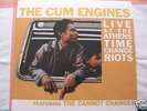 GUIDED BY VOICES RARE THE CUM ENGINES VINYL LP