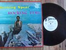 BURNING SPEAR  ROCKING TIME   REGGAE LP