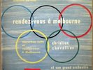 CHRISTIAN CHEVALLIER 'Rendez-Vous A Melbourne' EP