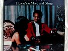 Tom Brock I LOVE YOU MORE AND MORE Barry White