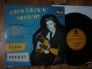 LP 25 cm Elvis Presley 10