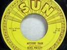 ELVIS PRESLEY MYSTERY TRAIN 1955 SUN 223 ORIG 7