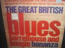 THE GREAT BRITISH BLUES BONANZA. 1962-68. CLAPTON, BOND