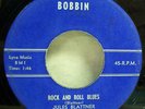 JULES BLATTNER TEEN TONES ROCK & ROLL BLUES 1959 US 7