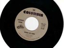 JOHNNY CASH  Ring Of Fire JUKEBOX JUKE BOX 45 7