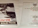 ALEXISONFIRE - Boiled Frogs RARE 4 TRACK EP 7