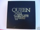 QUEEN THE COMPLETE WORKS