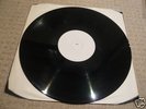 QUEEN THE GAME  UK 1-SIDED TEST PRESSING