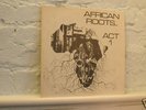 JA/NY USA/ WACKIES/DUB....AFRICAN ROOTS(ACT ONE) 1980 M