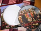 THE BEATLES - SGT.PEPPERS LONELY...LTD.ED. PICTURE-DISC