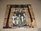 JUDAS PRIEST - DIAMONDS AND RUST, RARE DUTCH COVER
