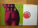 LP NIAGARA Afire ****Klaus Weiss*** Finger 1973 BREAKS