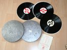 PIL The Metal Box  LP 1979 Rarität Lydon Sex Pistols