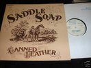 LP  -   TANNED  LEATHER  - SADDLE  SOAP  - weisse Promo
