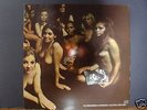 JIMI HENDRIX - ELECTRIC LADYLAND - NUDE COVER LP ITALY