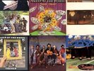 ASLEEP AT THE WHEEL - 6 LPs  1974-1988 Western Swing