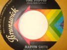 NORTHERN 45-MARVIN SMITH-HAVE MORE TIME /TIME STOPPED