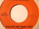 NORTHERN 45-ROBERT TAYLOR-PACKIN UP YOUR LOVE /A CHANGE