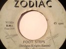 NORTHERN 45-THE CREATIONS-FOOT STEPS /A DREAM