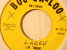 NORTHERN DEEP SOUL 45-MARY JOHNSON-I'M TIRED
