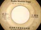 NORTHERN SOUL 45-ROY HAMILTON-EARTHQUAKE /I AM-HEAR