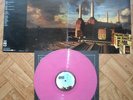 PINK.FLOYD ANIMALS DISQUE ROSE RARE TIRAGE LIMITE